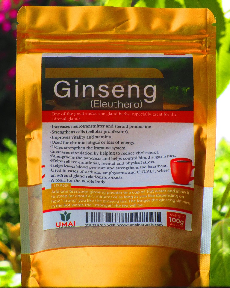 Ginseng