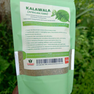 Kalawala (African fern)