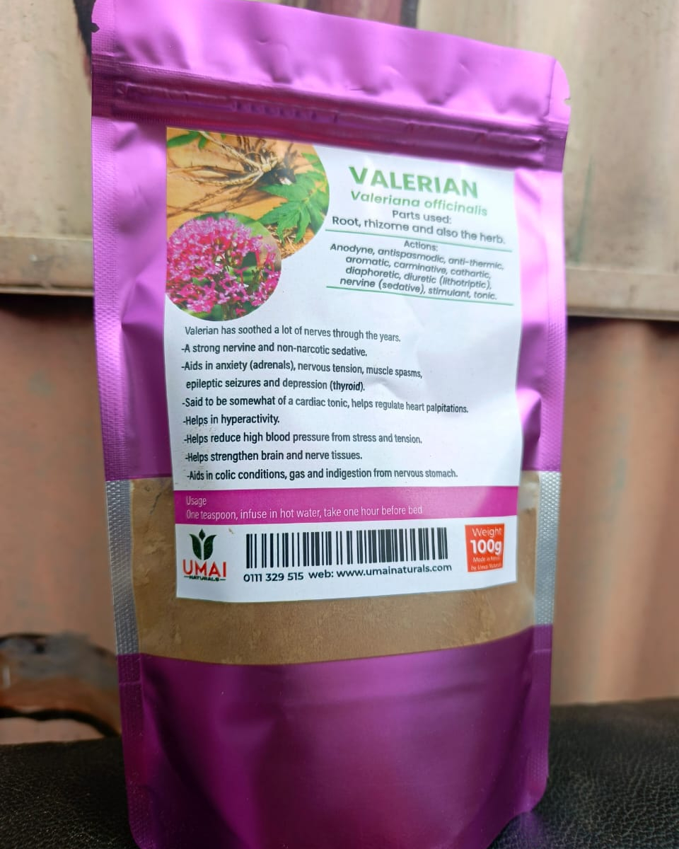 valerian root