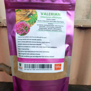 valerian root