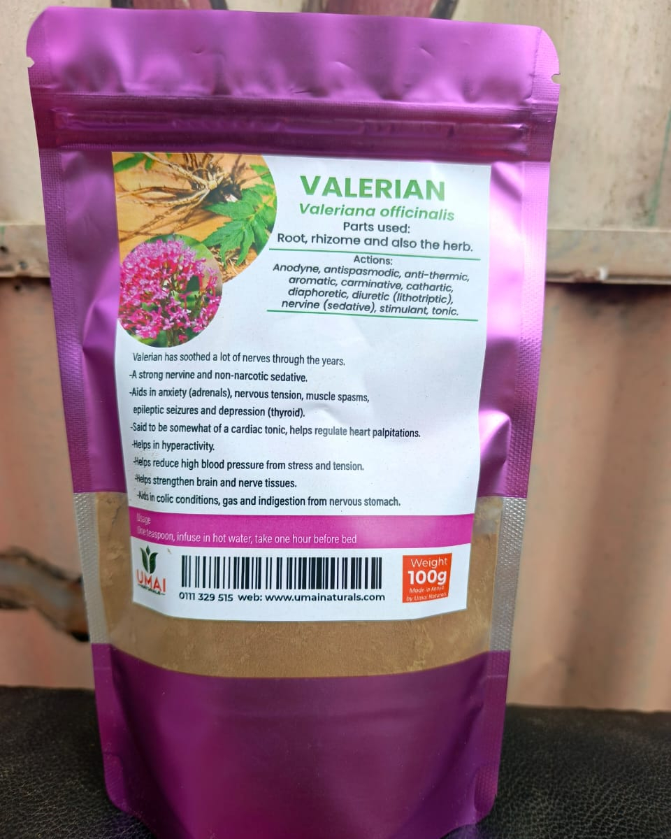 valerian root