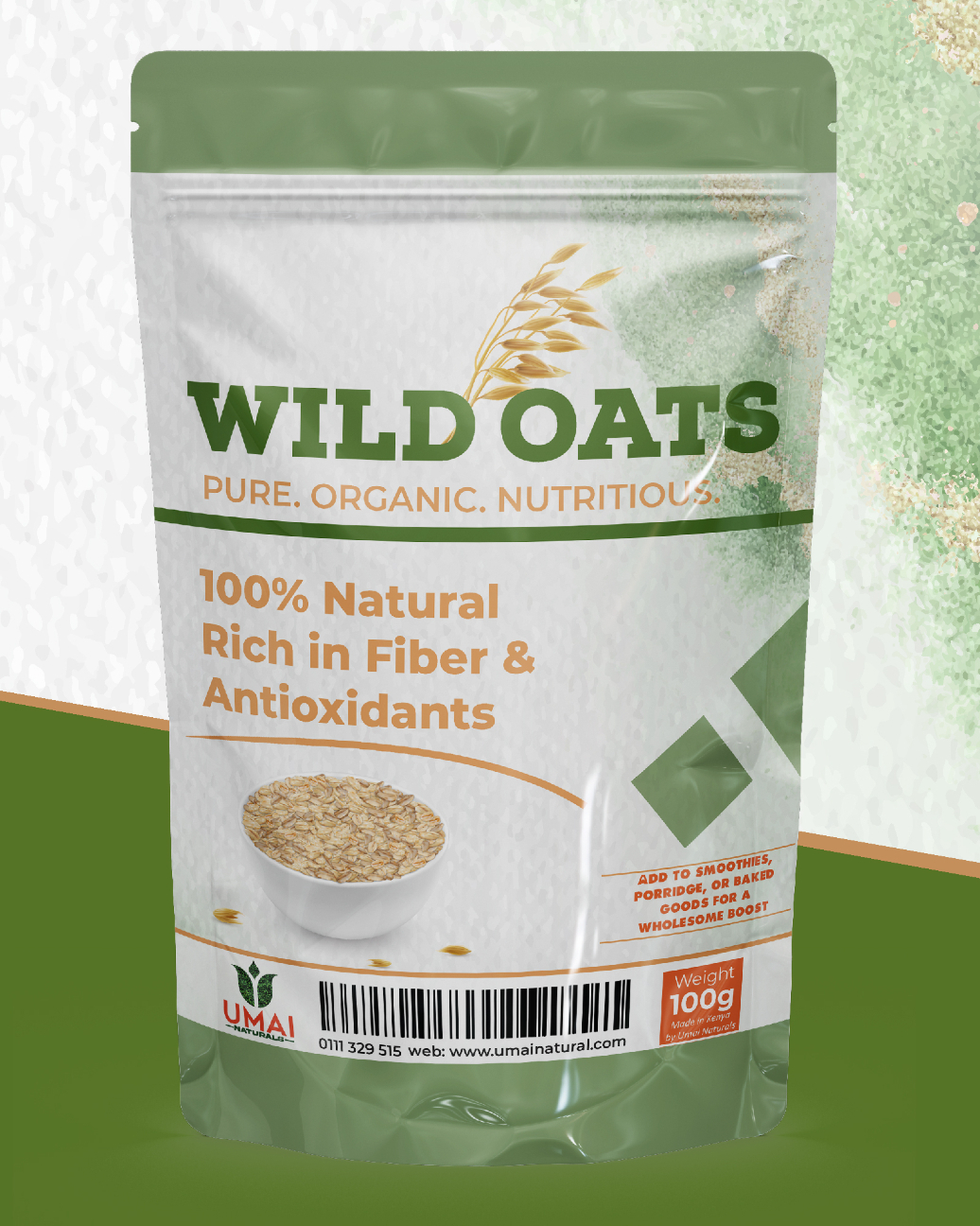 Wild oats