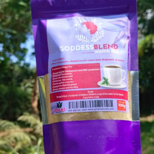 Goddess Blend Womb tea