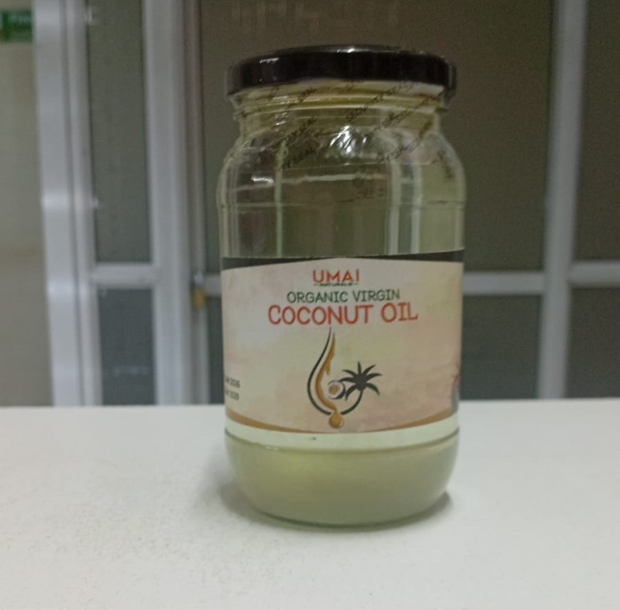 coconut oil