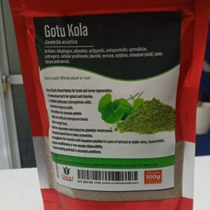 Gotu kola