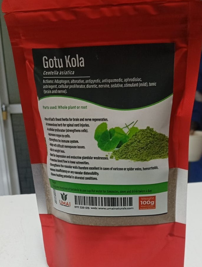 Gotu kola