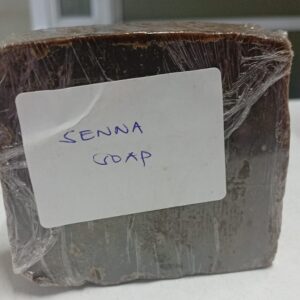 Senna soap